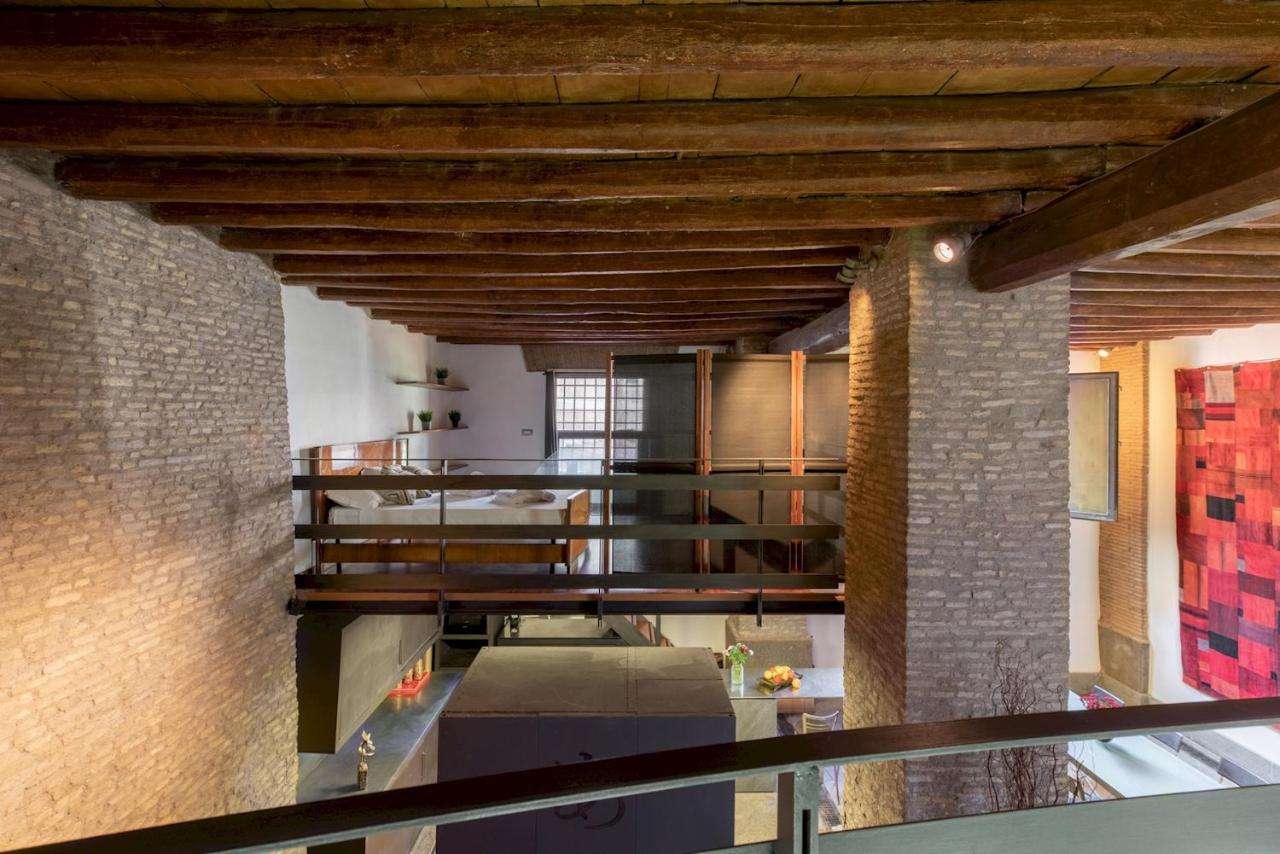 Apartment Santa Cecilia Loft Rom