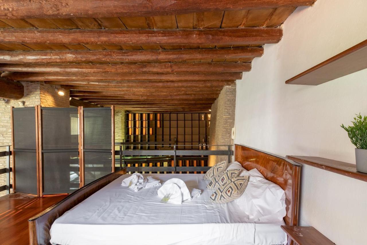 Apartment Santa Cecilia Loft Rom