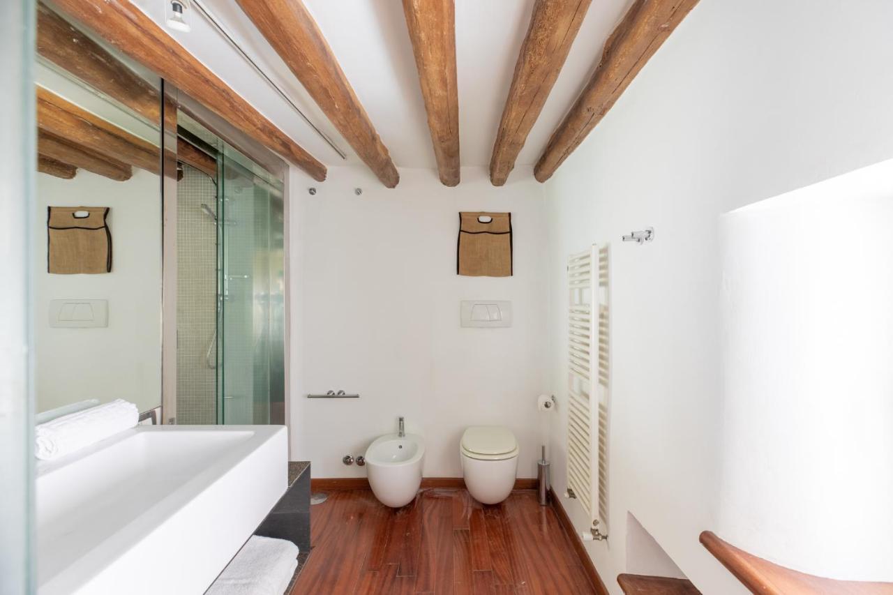Santa Cecilia Loft Rom