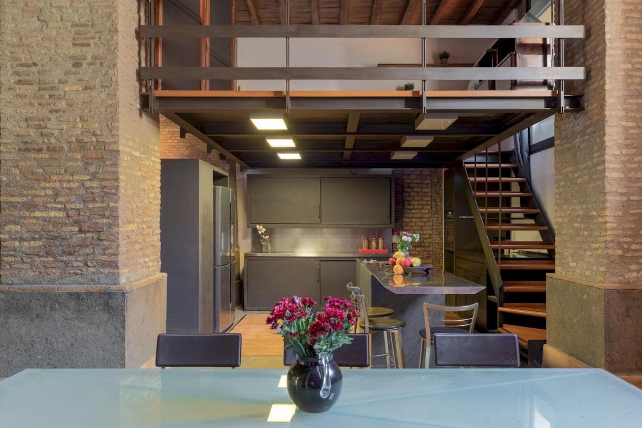 Santa Cecilia Loft Apartment Rom
